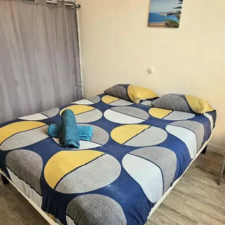 Appartamento Le Babord T2 Etoile Saint-Méloir-des-Ondes