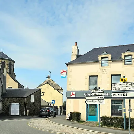 Le Babord T2 Etoile Saint-Méloir-des-Ondes